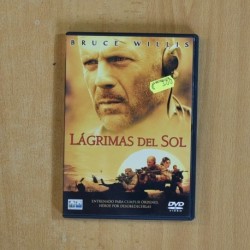 LAGRIMAS DEL SOL - DVD