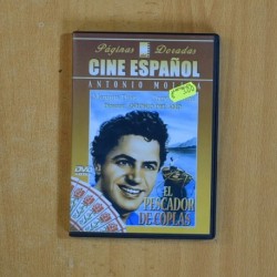 EL PESCADOR DE COPLAS - DVD