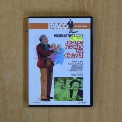 ESTOY HECHO UN CHAVAL - DVD