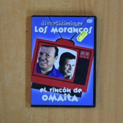 LOS MORANCOS EL RINCON DE OMAITA - DVD