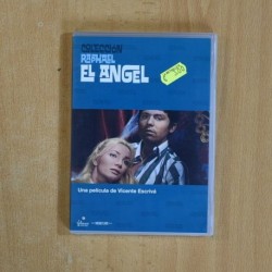 EL ANGEL - DVD