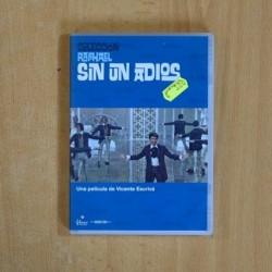 SIN UN ADIOS - DVD