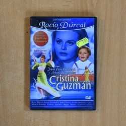 CRISTINA GUZMAN - DVD