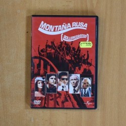 MONTAÅA RUSA - DVD