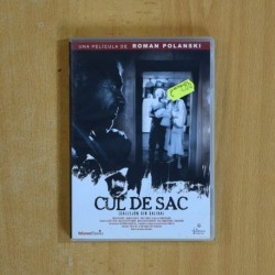 CUL DE SAC - DVD