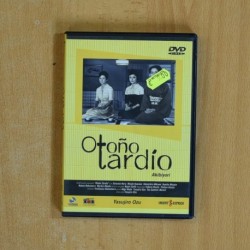 OTOÅO TARDIO - DVD