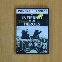 EL INFIERNO DE LOS HEROES - DVD