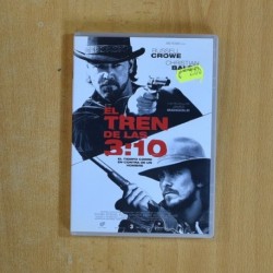 EL TREN DE LAS 3 10 - DVD