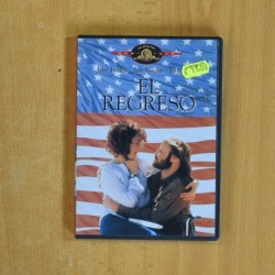 EL REGRESO - DVD