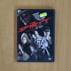 THE SPIRIT - DVD