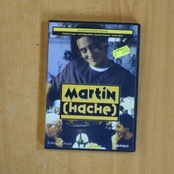 MARTIN HACHE - DVD