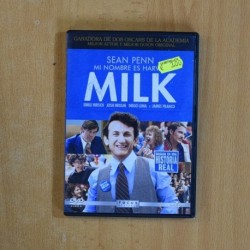 MILK - DVD