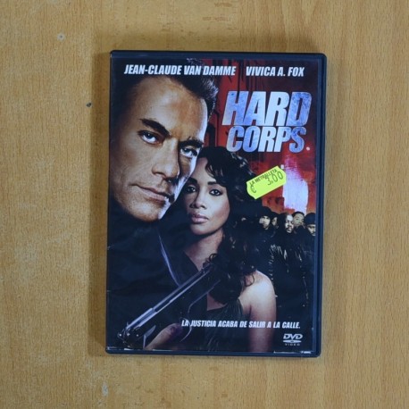 HARD CORPS - DVD