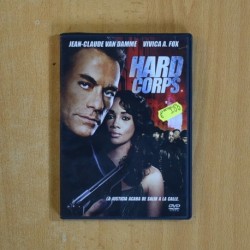 HARD CORPS - DVD