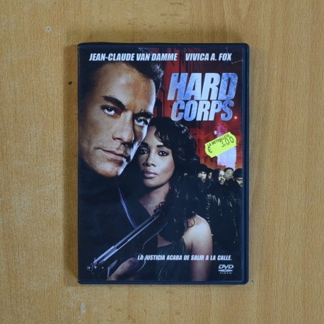 HARD CORPS - DVD