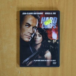 HARD CORPS - DVD