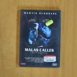 MALAS CALLES - DVD