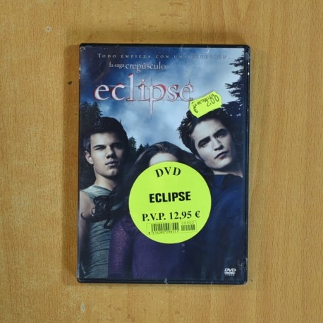 ECLIPSE - DVD