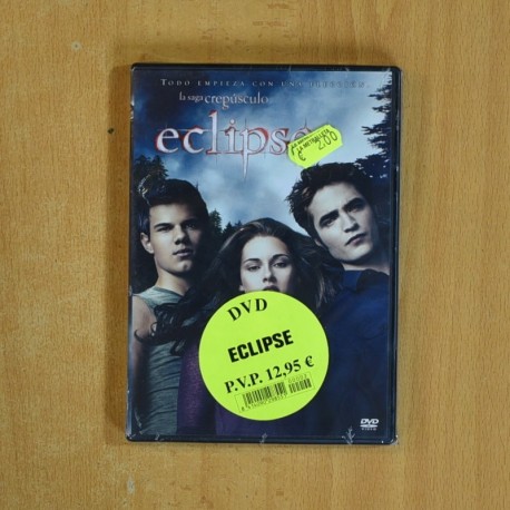 ECLIPSE - DVD