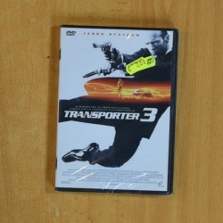 TRANSPORTER 3 - DVD