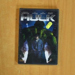 EL INCREIBLE HULK - DVD