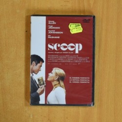 SCOOP - DVD