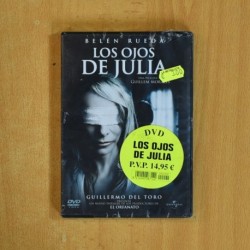 LOS OJOS DE JULIA - DVD