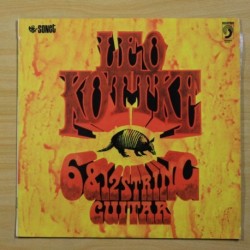 LEO KOTTKE - 6 & 12 STRING GUITAR - LP
