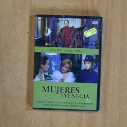 MUJERES EN VENECIA - DVD