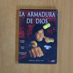 LA ARMADURA DE DIOS - DVD