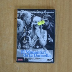 EL MANANTIAL DE LA DONCELLA - DVD