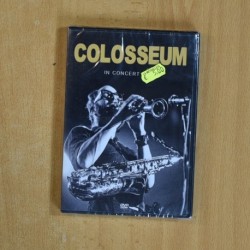 COLOSSEUM IN CONCERT 1971 - DVD