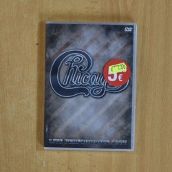CHICAGO LIVE PERFORMANCE 1977 - DVD