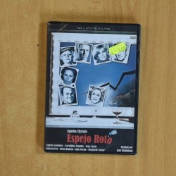 ESPEJO ROTO - DVD