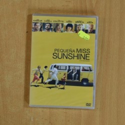 PEQUEÅA MISS SUNSHINE - DVD
