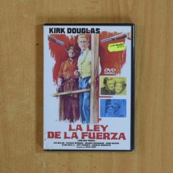 LA LEY DE LA FUERZA - DVD