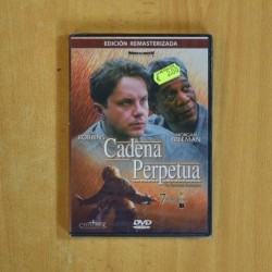 CADENA PERPETUA - DVD