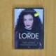 LORDE THE ROYAL VOICE - DVD