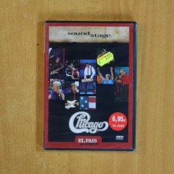 CHICAGO SOUND STAGE - DVD