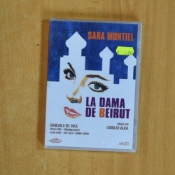 LA DAMA DE BEIRUT - DVD