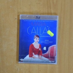 MARIA BY CALLAS - BLURAY