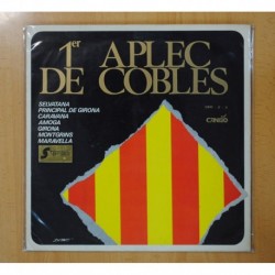 1ER APLEC DE COBLES - LP
