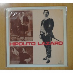 HIPOLITO LAZARO - HIPOLITO LAZARO - LP