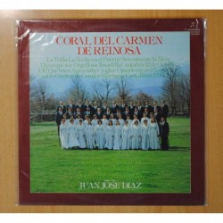 JUAN JOSE DIAZ - CORAL DEL CARMEN DE REINOSA - LP