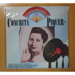 CONCHITA PIQUER - ANTOLOGIA DE LA CANCION ESPAÅOLA 14 - LP