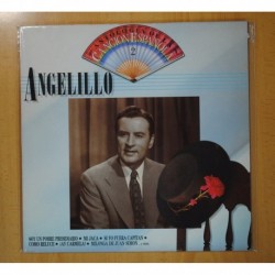 ANGELILLO - ANTOLOGIA DE LA CANCION ESPAÅOLA 2 - LP