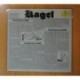 KAGEL - TACTIL / UNTER STROM - GATEFOLD - LP