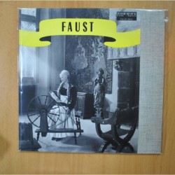 FAUST - FAUST - LP