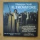 BRUNO BARTOLETTI / STAATSKAPELLE BERLIN / VERDI - IL TROVATORE - BOX 3LP