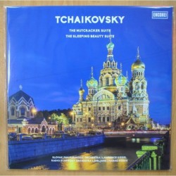 TCHAIKOVSKY - THE NUTCRACKER SUITE / THE SLEEPING BEAUTY SUITE - LP